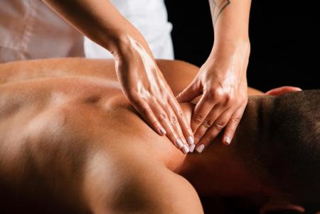 Tantric and energetic massage : Pau