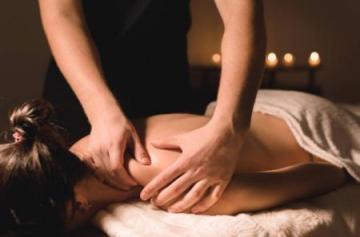 Massage d�tente uniquement pour femme
