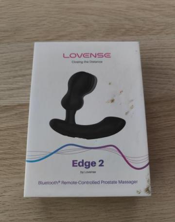 Vends edge 2 prostate