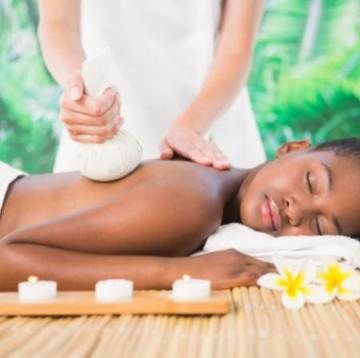 Massage relaxant et exotique