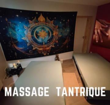 Formation au massage Tantrique