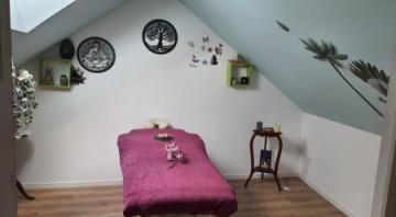 Massage bien-�tre � 4 mains