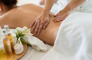 Salon de massage et Epilation h/f