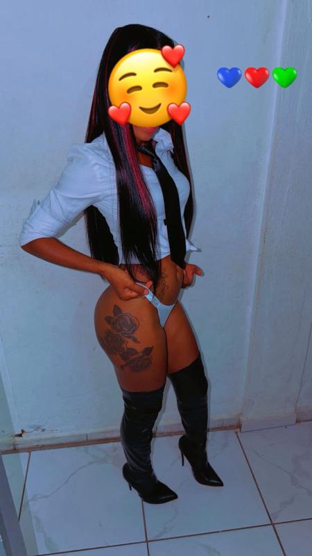 Flakita negresse sexii