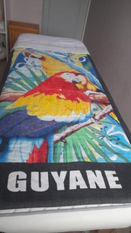 Massage bien-�tre d�tente compl�te