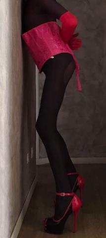 Travesti passive salope
