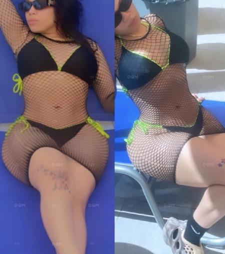 Bresilienne sexii chabine