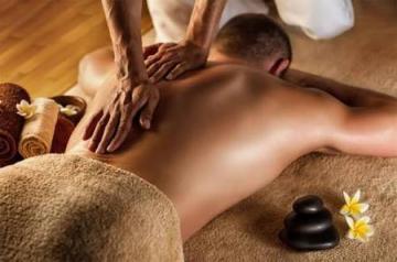 Massage d�tente et relaxant
