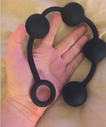 Boules de geisha - sextoy unisexe