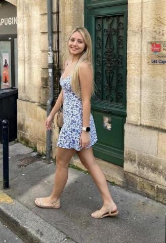 Massage tantrique de Eva