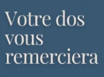 Massage int�gral corps