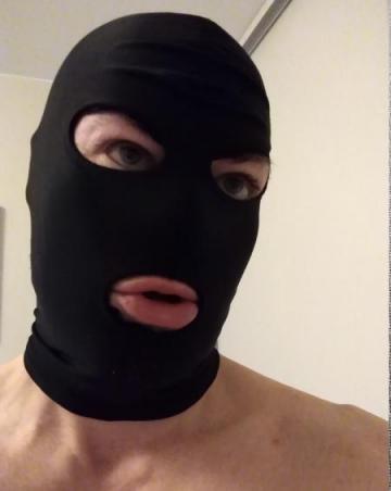 Cagoule - article BDSM mixte