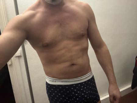 H Cherche femme pour préliminaires partagé