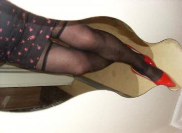 travesti pour homme mur