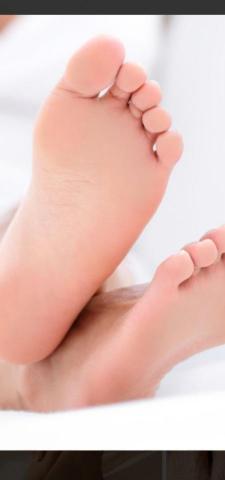 Fetischisme des pieds