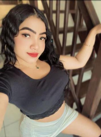 Brasileira quente morena safad