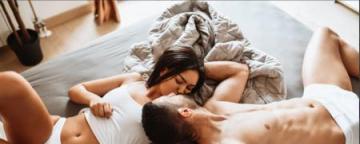 Homme cherche femme pour faire l'amour.