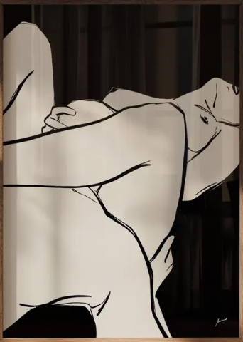 Cunnilingus, douceur et sensualité discrétion