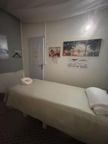 Massage californien et l�cher-prise
