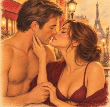 � Un Baiser Suspendu �