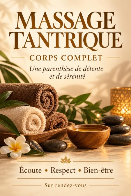 Massage pour femme uniquement