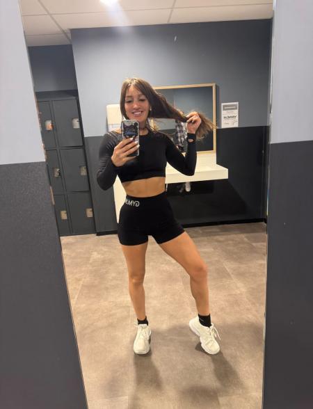 Fille sympa pour rendez-vous