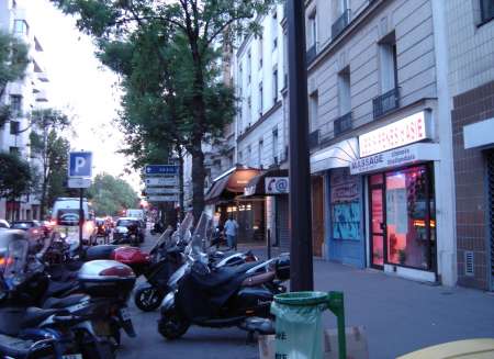 salon de massages asiatique Paris 14 ime
