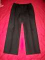 Pantalon noir, marque PANTASHOP, taille 39-40
