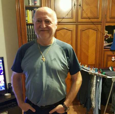 Recherche homme seul